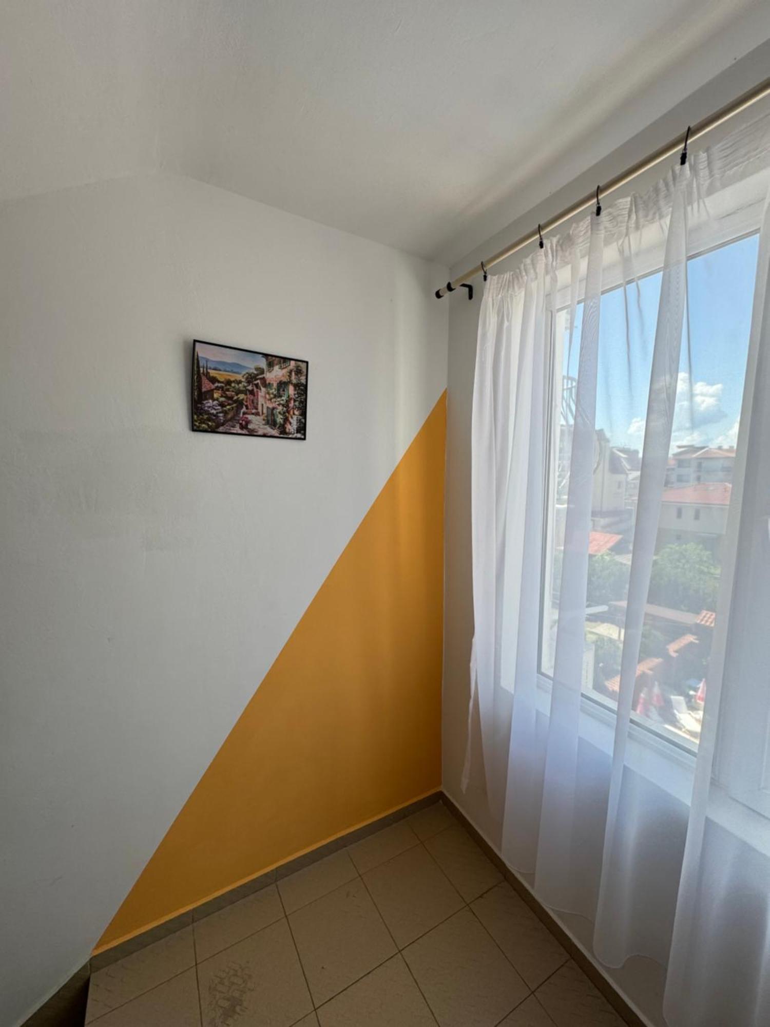 Hotel Laguna - Guest House Primorszko Kültér fotó